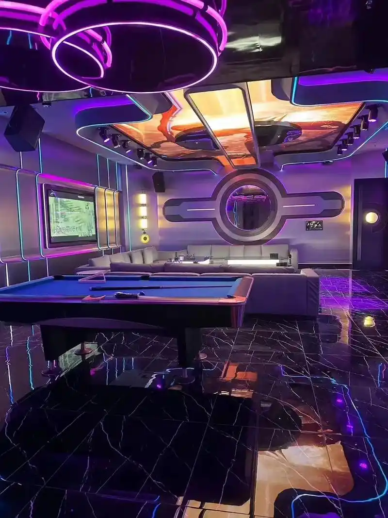 青岛商务ktv消费攻略详细解析-黄岛区ktv预定